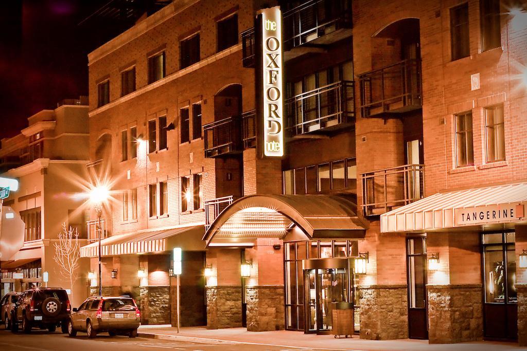 Oxford Hotel Bend Kültér fotó