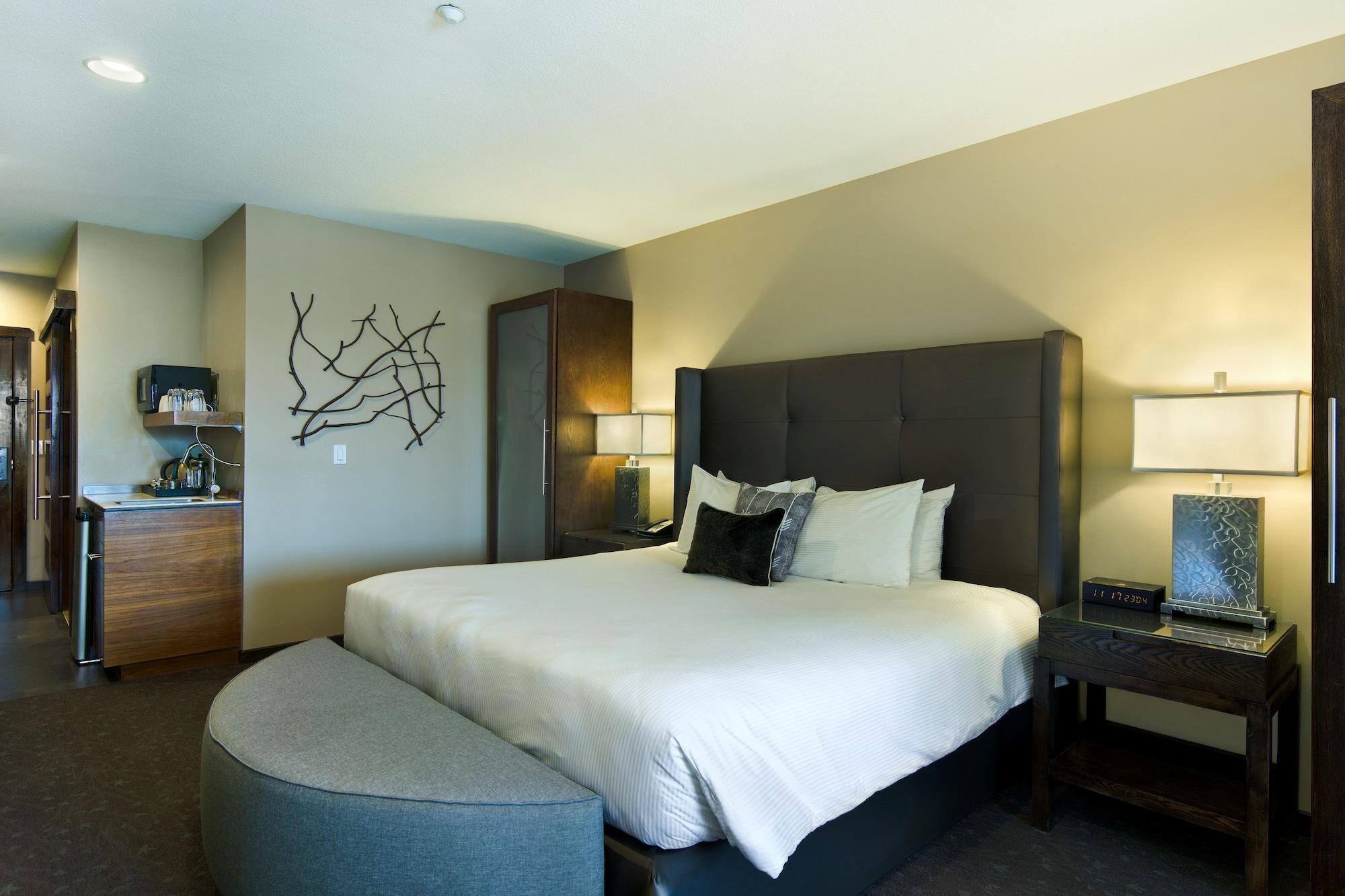 Oxford Hotel Bend Kültér fotó