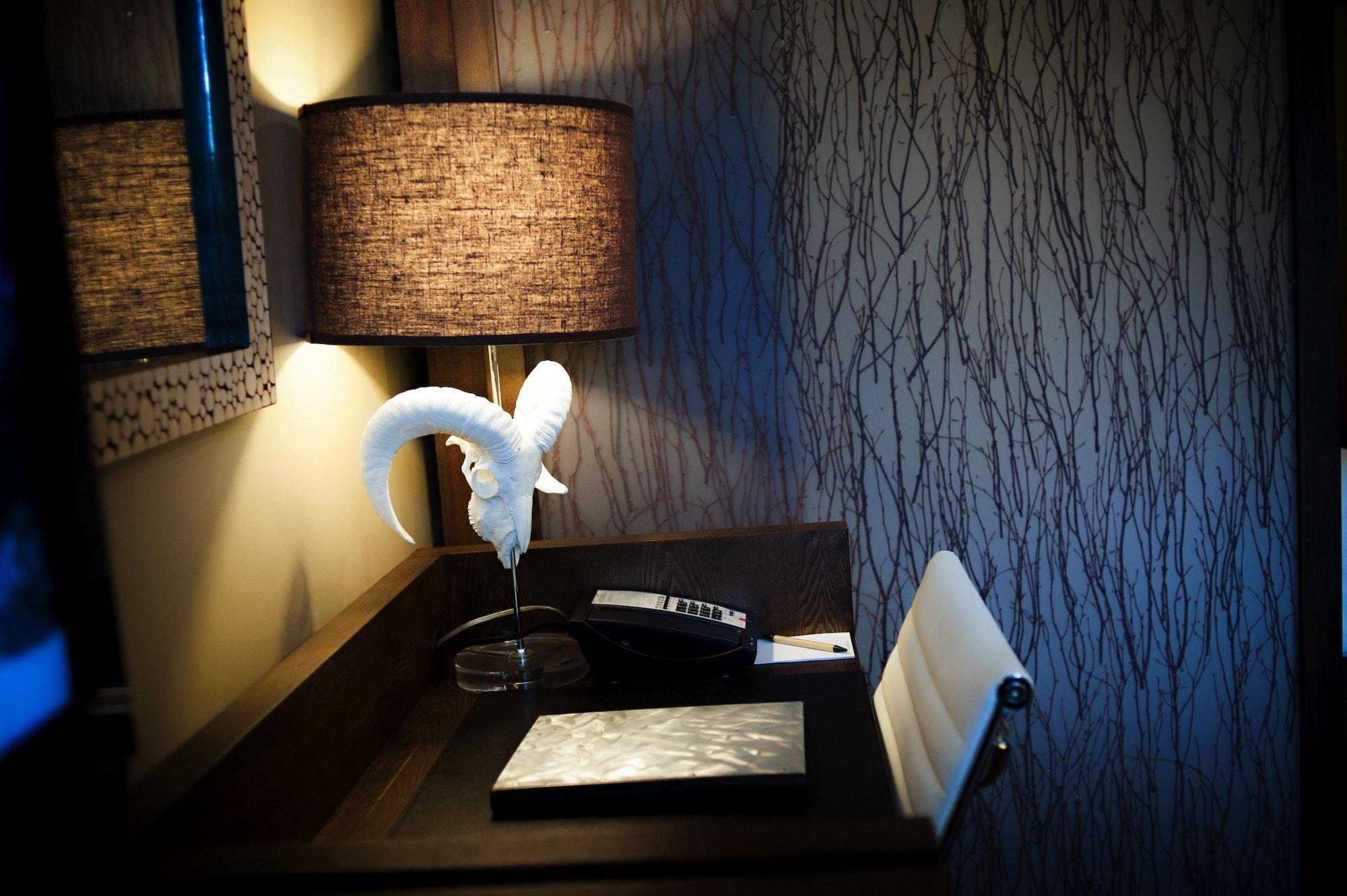 Oxford Hotel Bend Kültér fotó