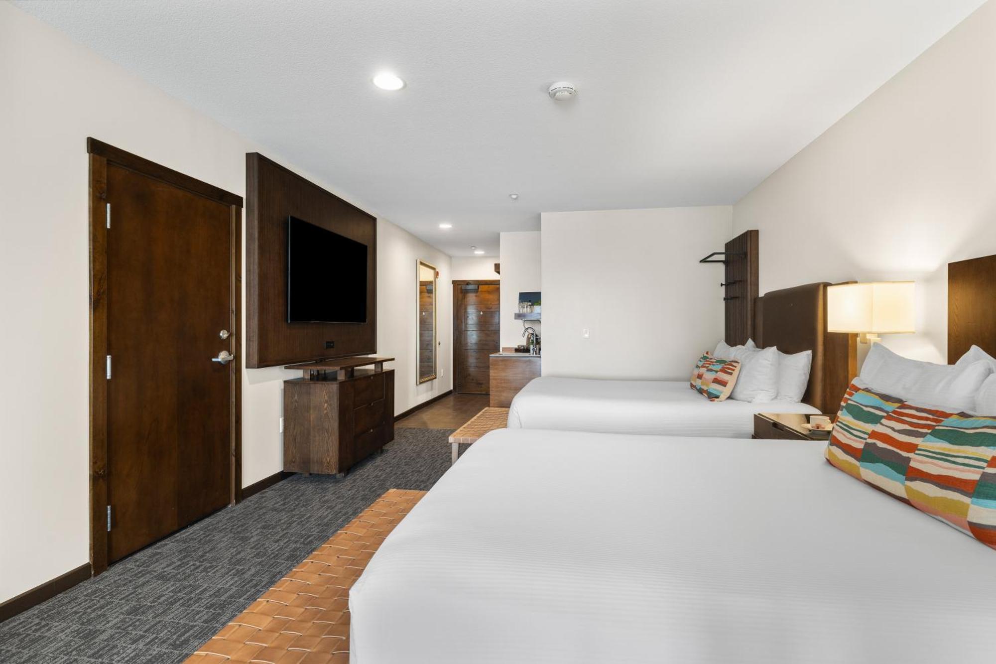 Oxford Hotel Bend Kültér fotó