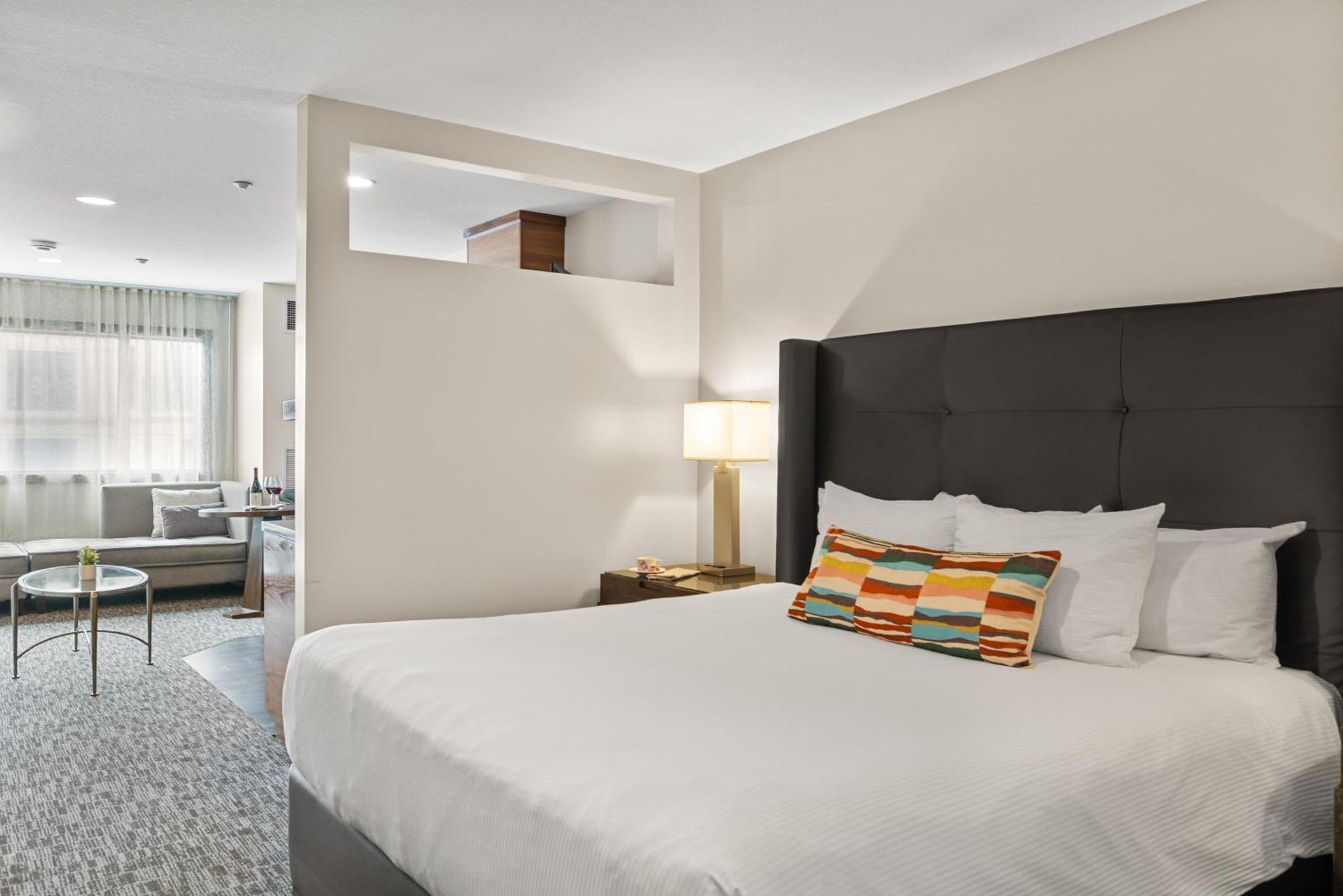 Oxford Hotel Bend Kültér fotó