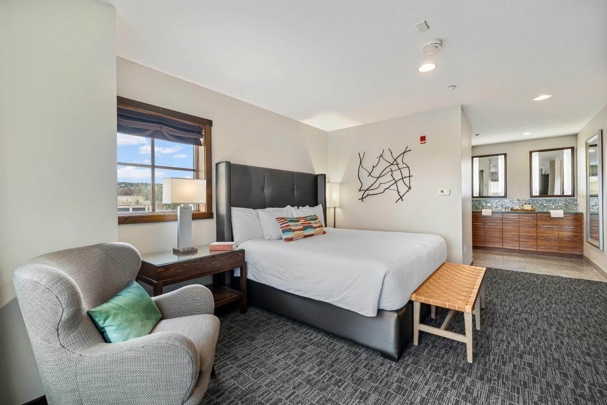 Oxford Hotel Bend Kültér fotó