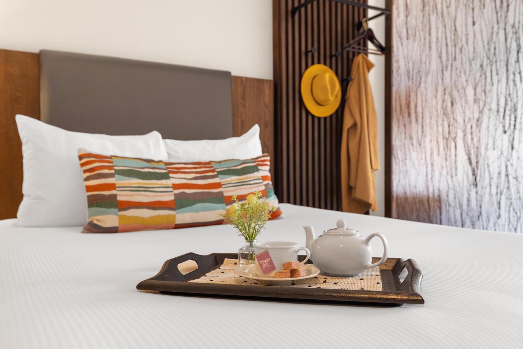 Oxford Hotel Bend Kültér fotó