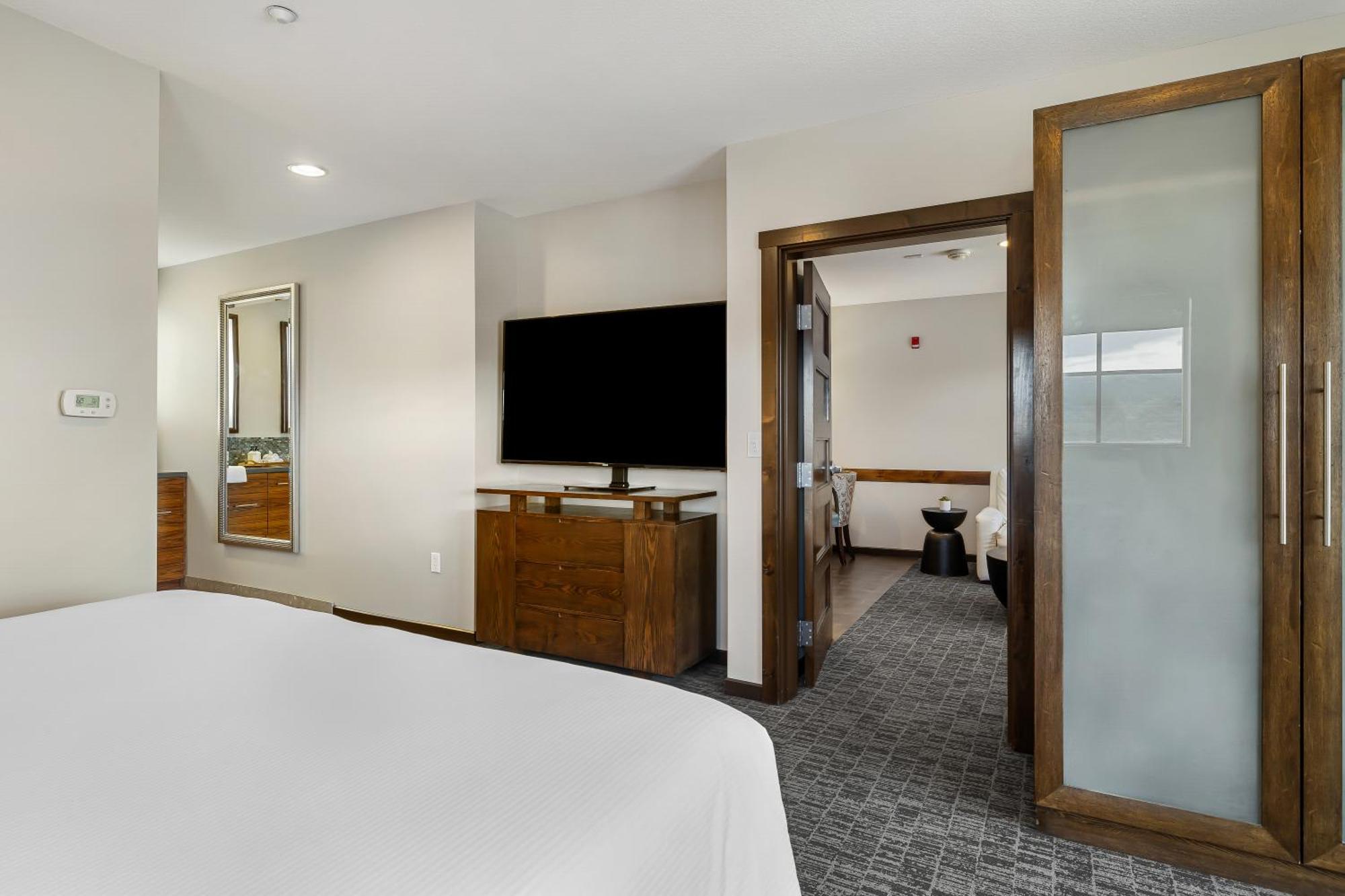 Oxford Hotel Bend Kültér fotó
