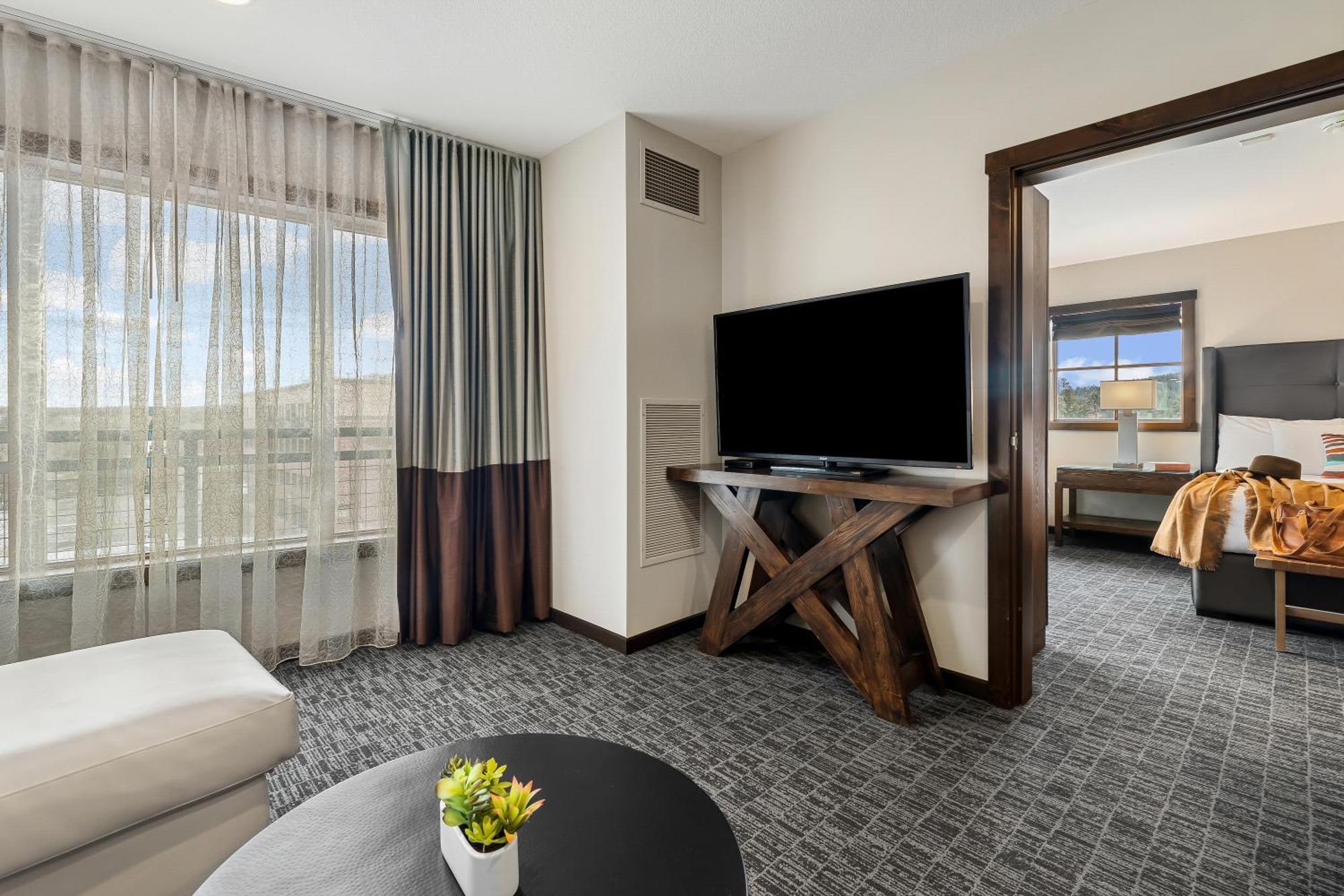 Oxford Hotel Bend Kültér fotó