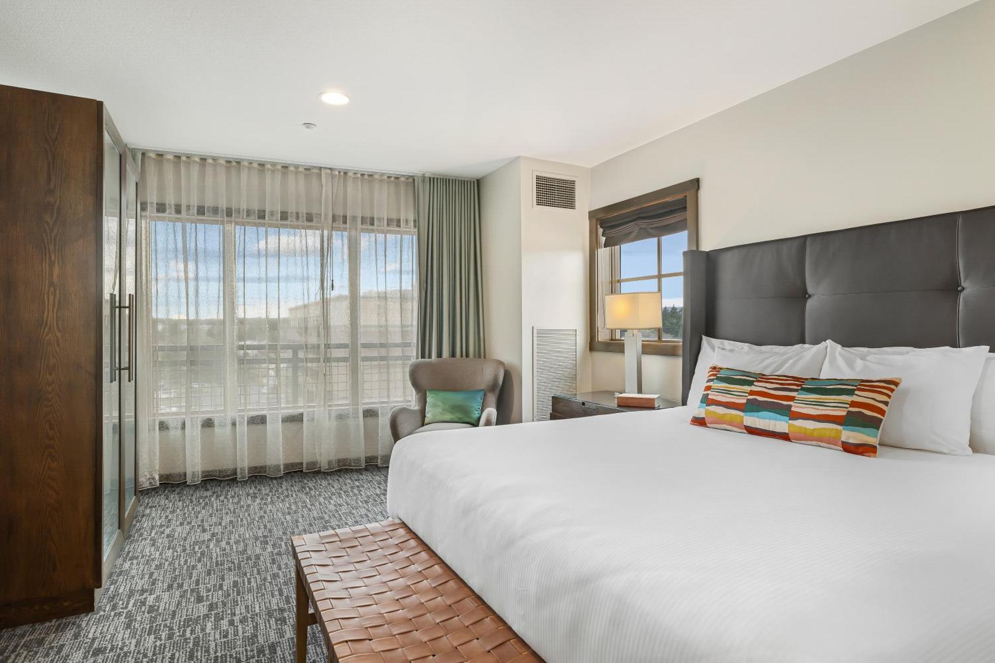 Oxford Hotel Bend Kültér fotó