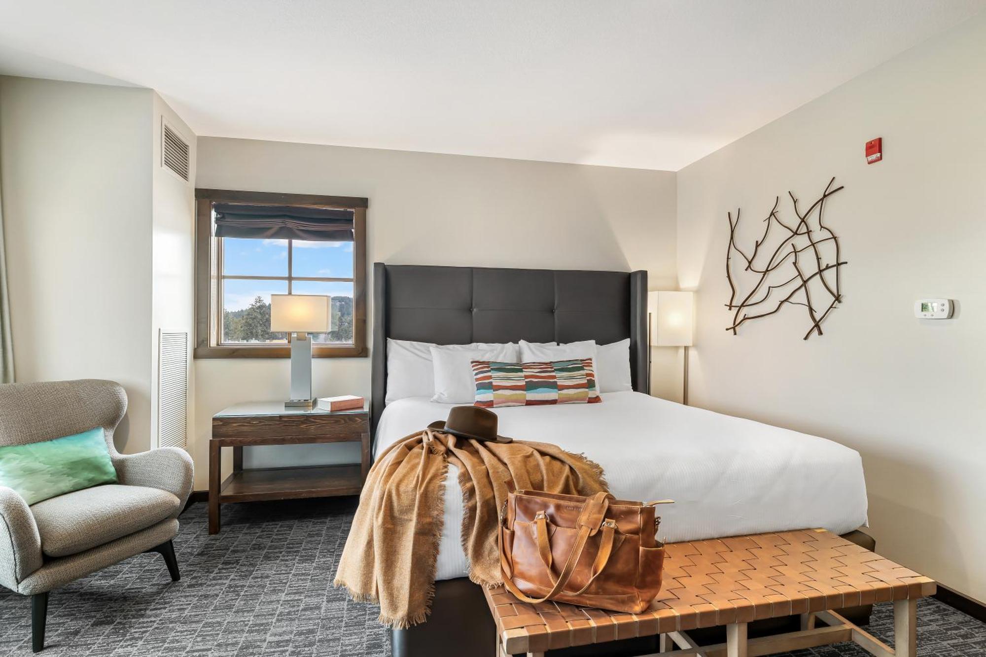 Oxford Hotel Bend Kültér fotó