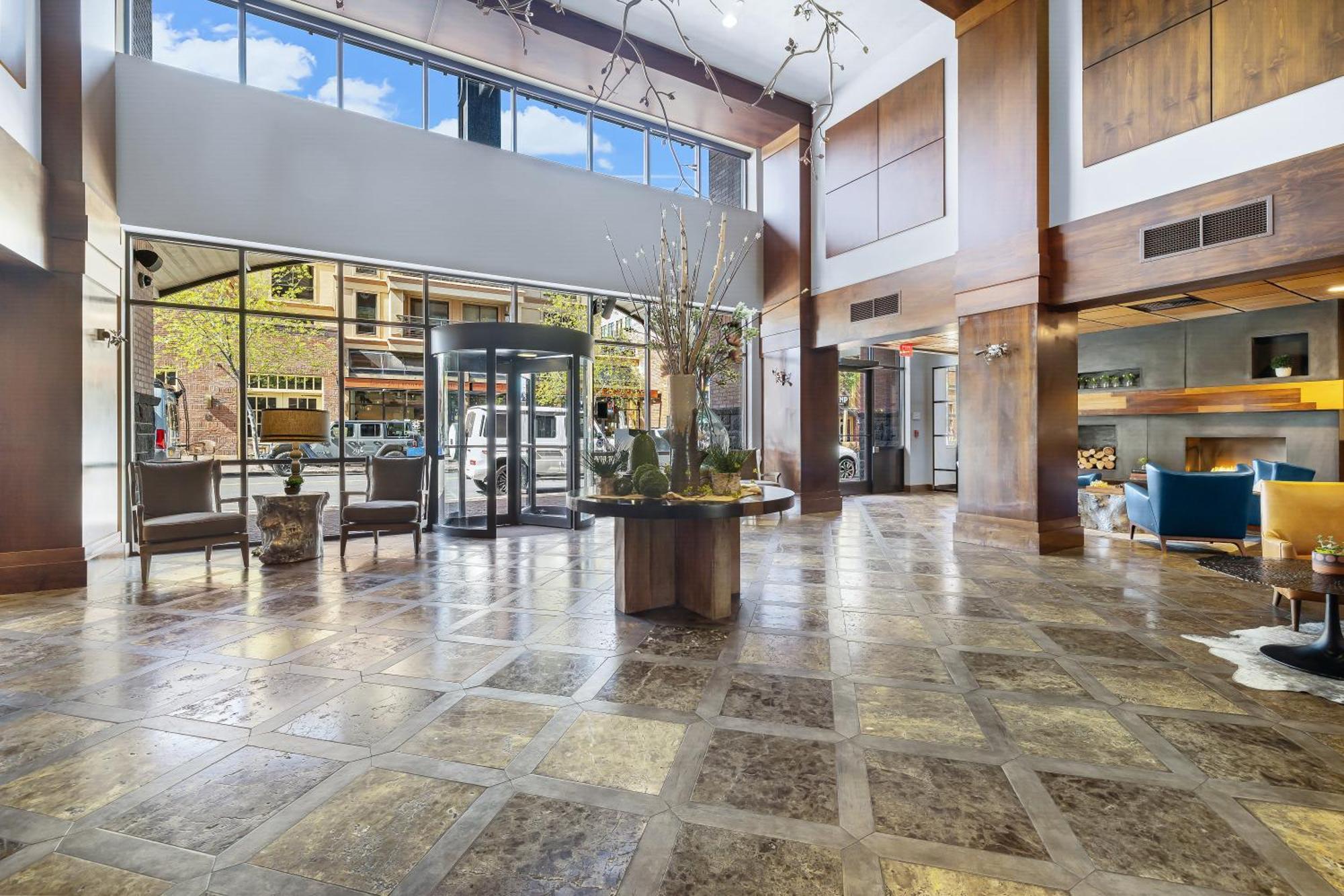 Oxford Hotel Bend Kültér fotó