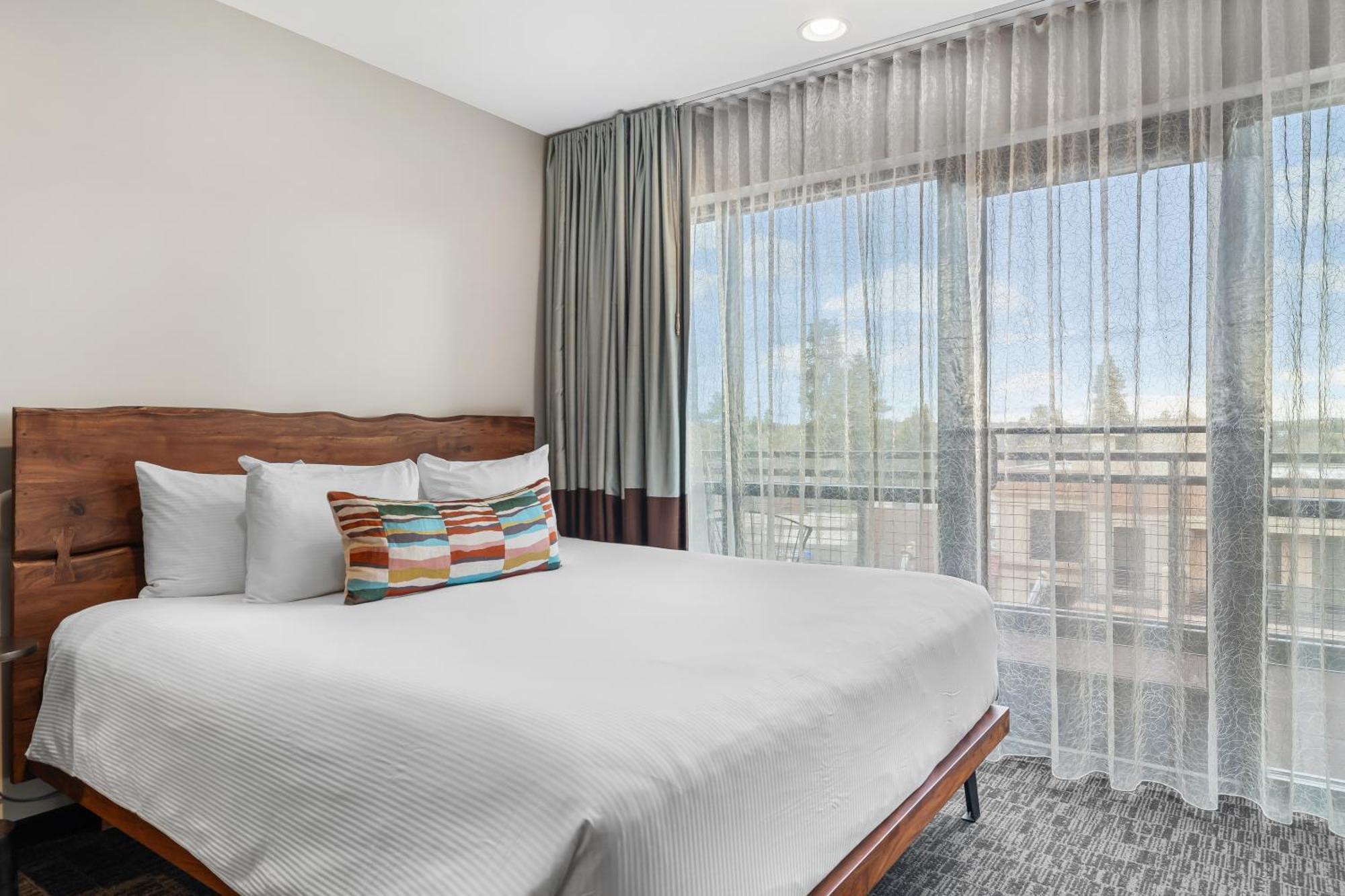 Oxford Hotel Bend Kültér fotó