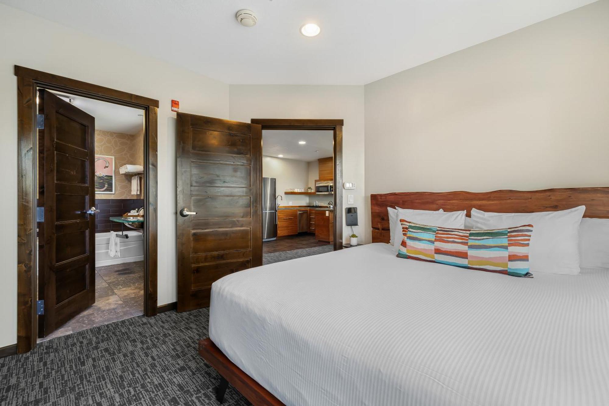 Oxford Hotel Bend Kültér fotó