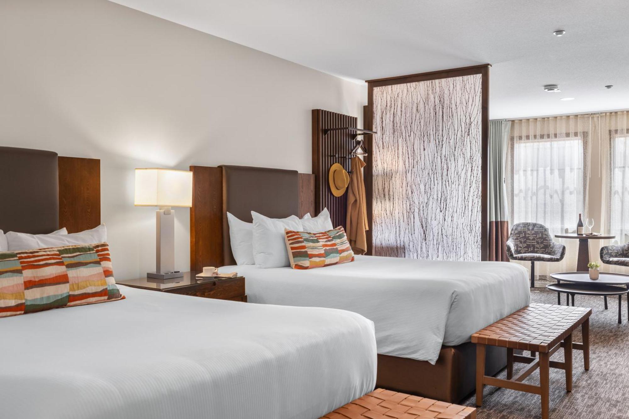 Oxford Hotel Bend Kültér fotó