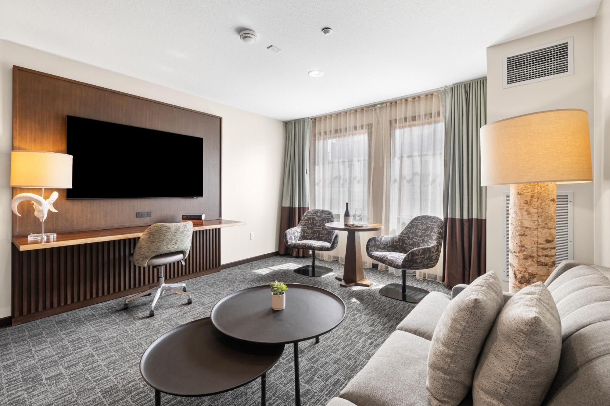 Oxford Hotel Bend Kültér fotó