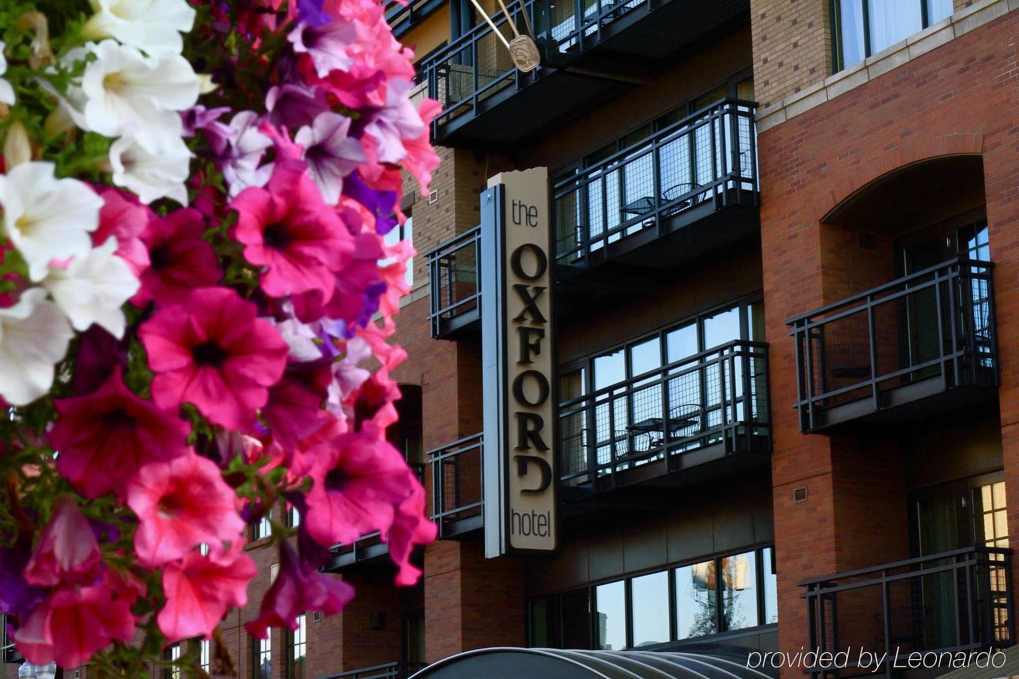 Oxford Hotel Bend Kültér fotó