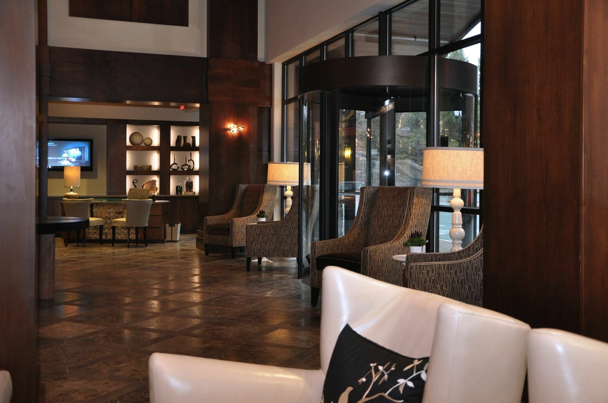 Oxford Hotel Bend Kültér fotó
